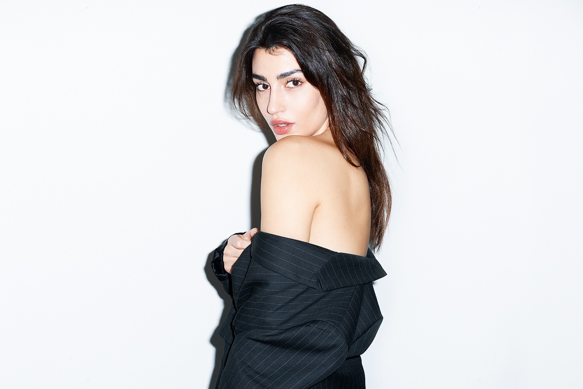 Shooting with Sofia Harmanda (Muga Models)